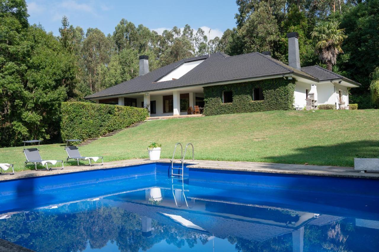 Fidalsa Relax Inn Urduliz ภายนอก รูปภาพ