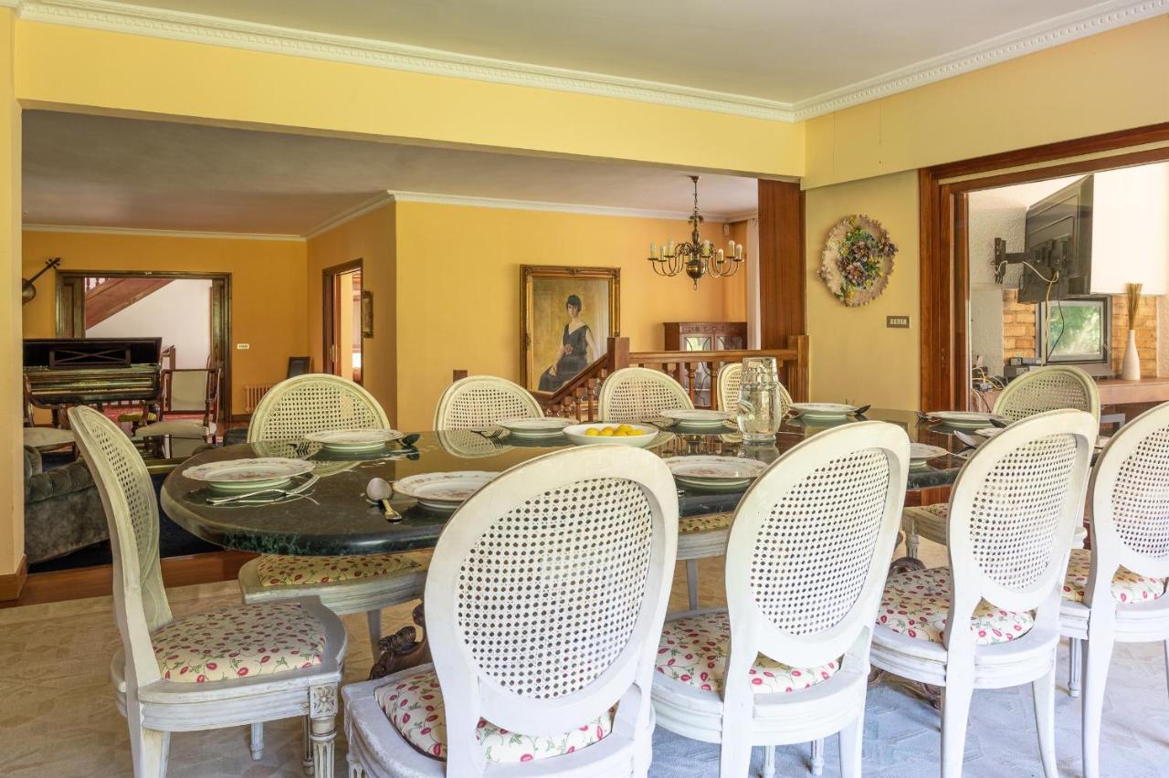 Fidalsa Relax Inn Urduliz ภายนอก รูปภาพ